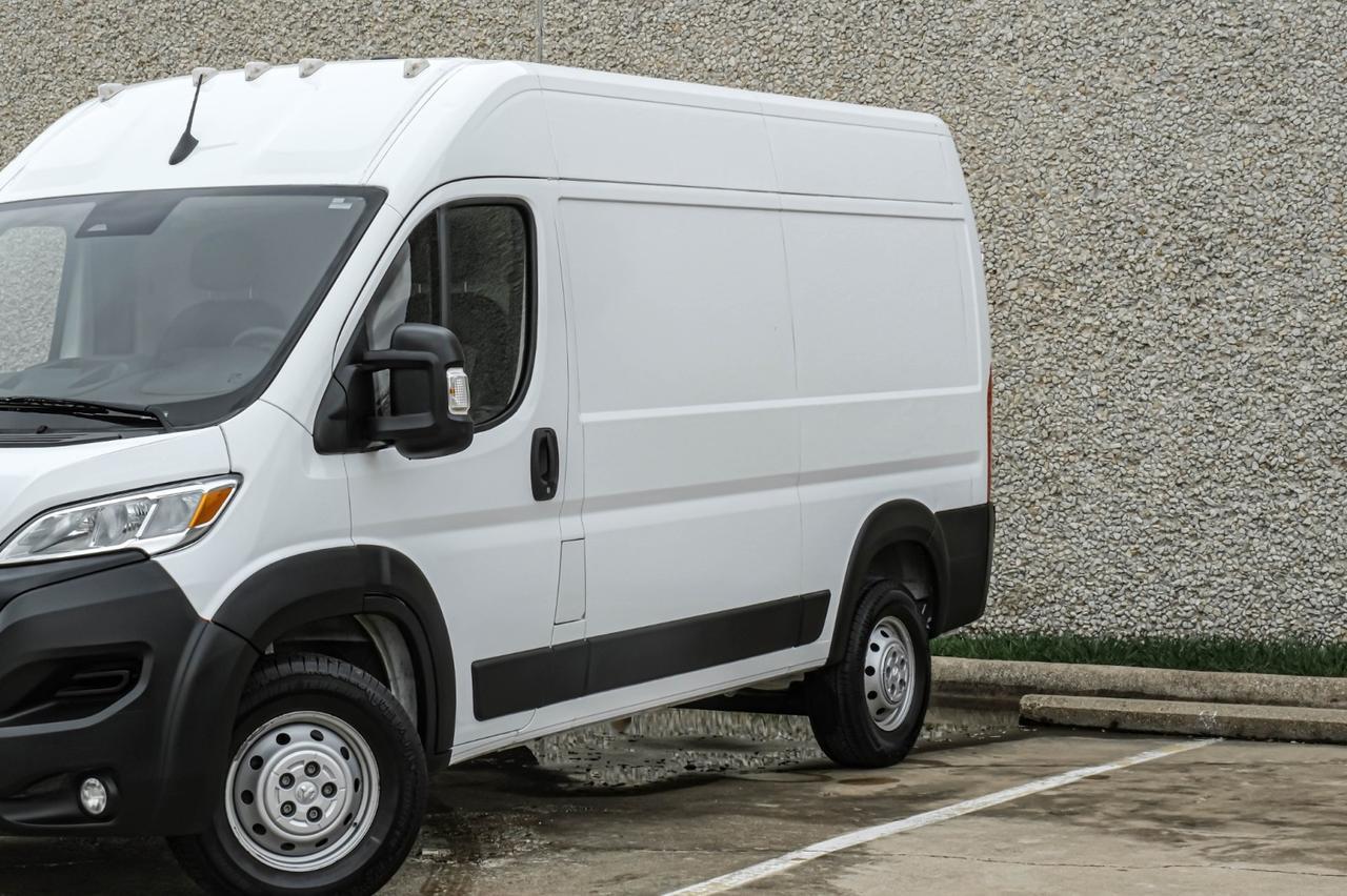2023 Ram ProMaster Cargo Van Farmers Branch TX