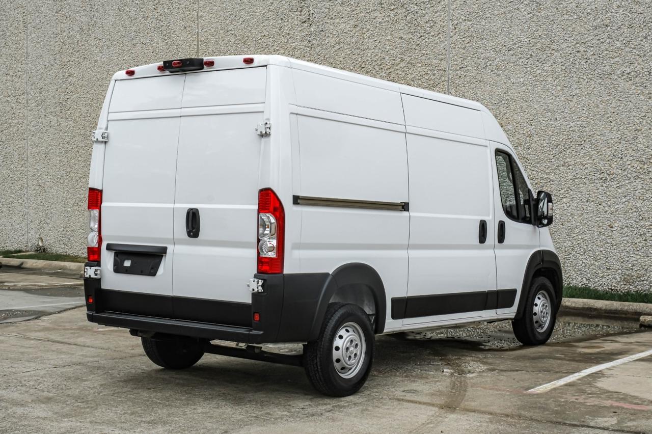 2023 Ram ProMaster Cargo Van Farmers Branch TX
