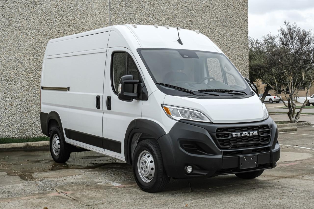 2023 Ram ProMaster Cargo Van Farmers Branch TX