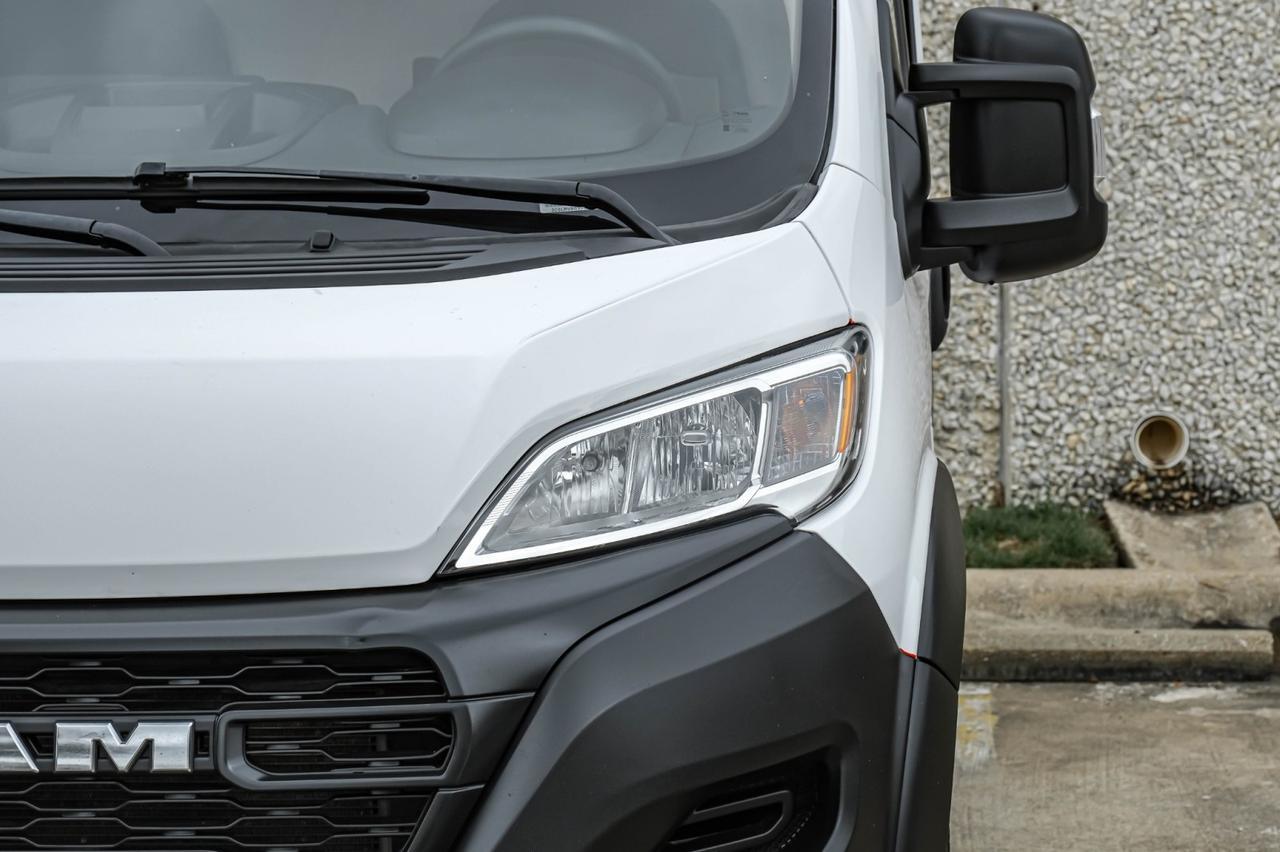 2023 Ram ProMaster Cargo Van Farmers Branch TX