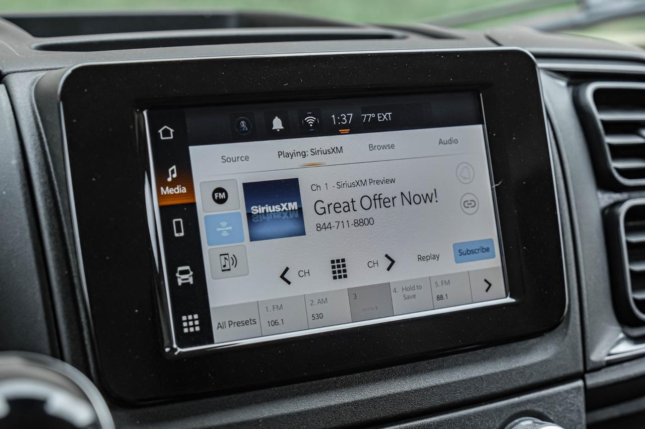 2023 Ram ProMaster Cargo Van Farmers Branch TX