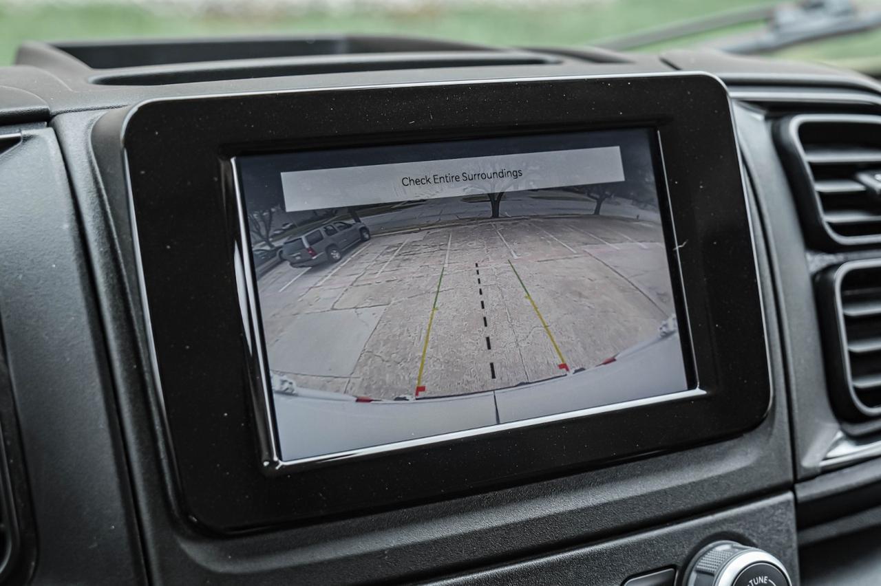 2023 Ram ProMaster Cargo Van Farmers Branch TX