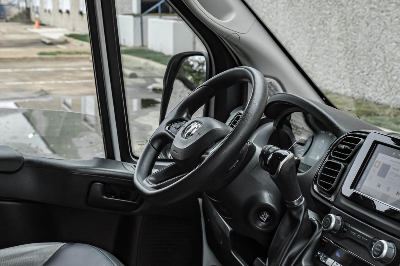 2023 Ram ProMaster Cargo Van Farmers Branch TX