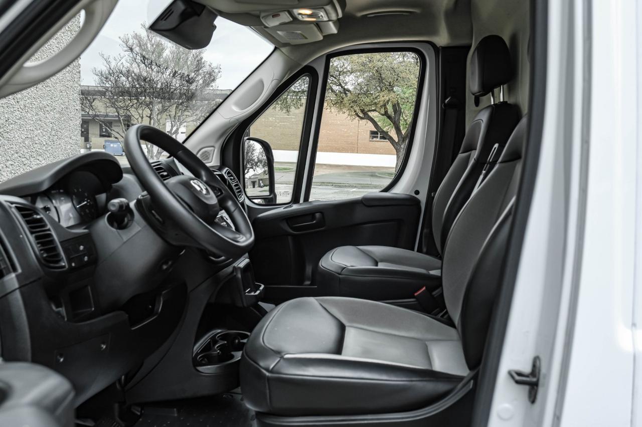 2023 Ram ProMaster Cargo Van Farmers Branch TX