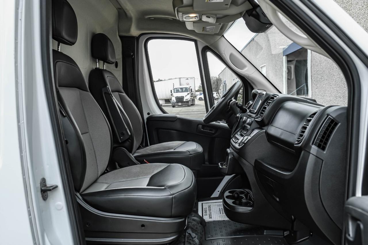 2023 Ram ProMaster Cargo Van Farmers Branch TX