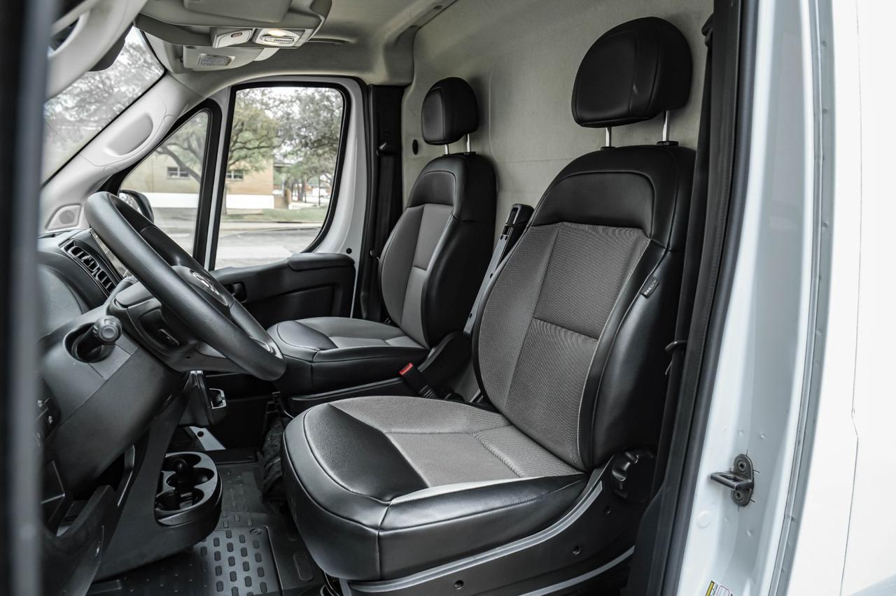 2023 Ram ProMaster Cargo Van Farmers Branch TX