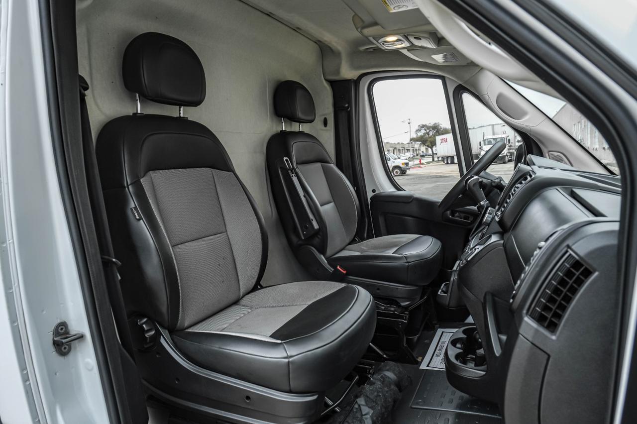 2023 Ram ProMaster Cargo Van Farmers Branch TX