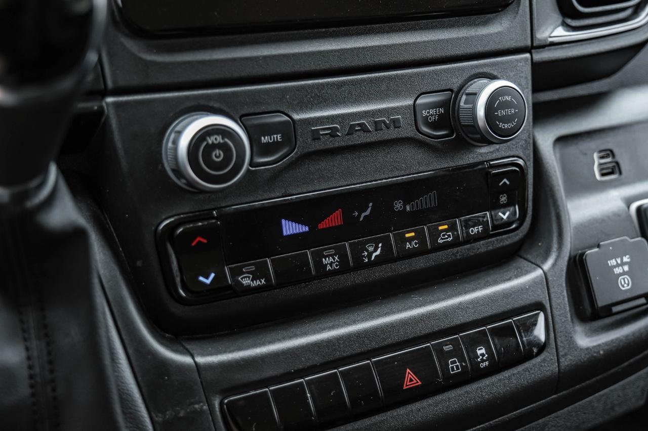 2023 Ram ProMaster Cargo Van Farmers Branch TX