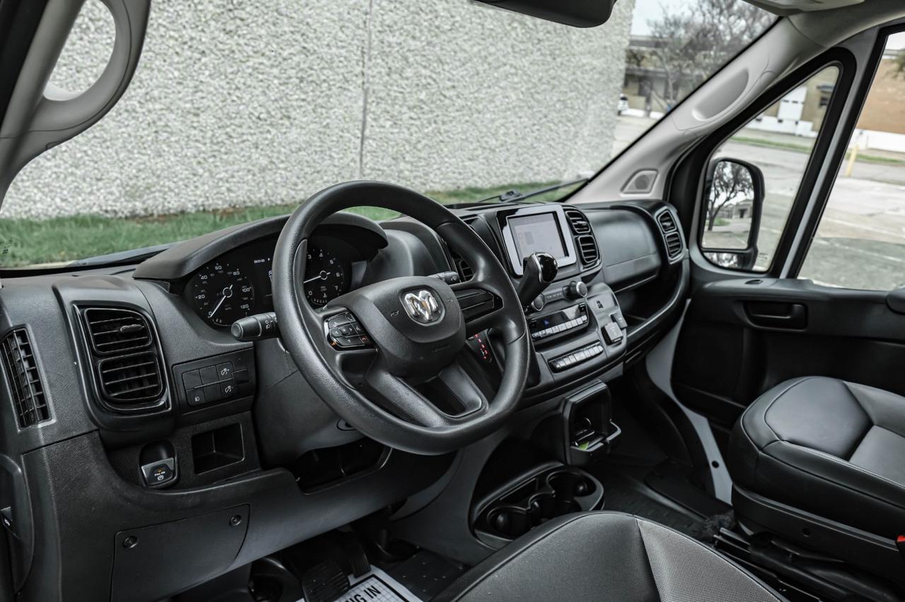 2023 Ram ProMaster Cargo Van Farmers Branch TX