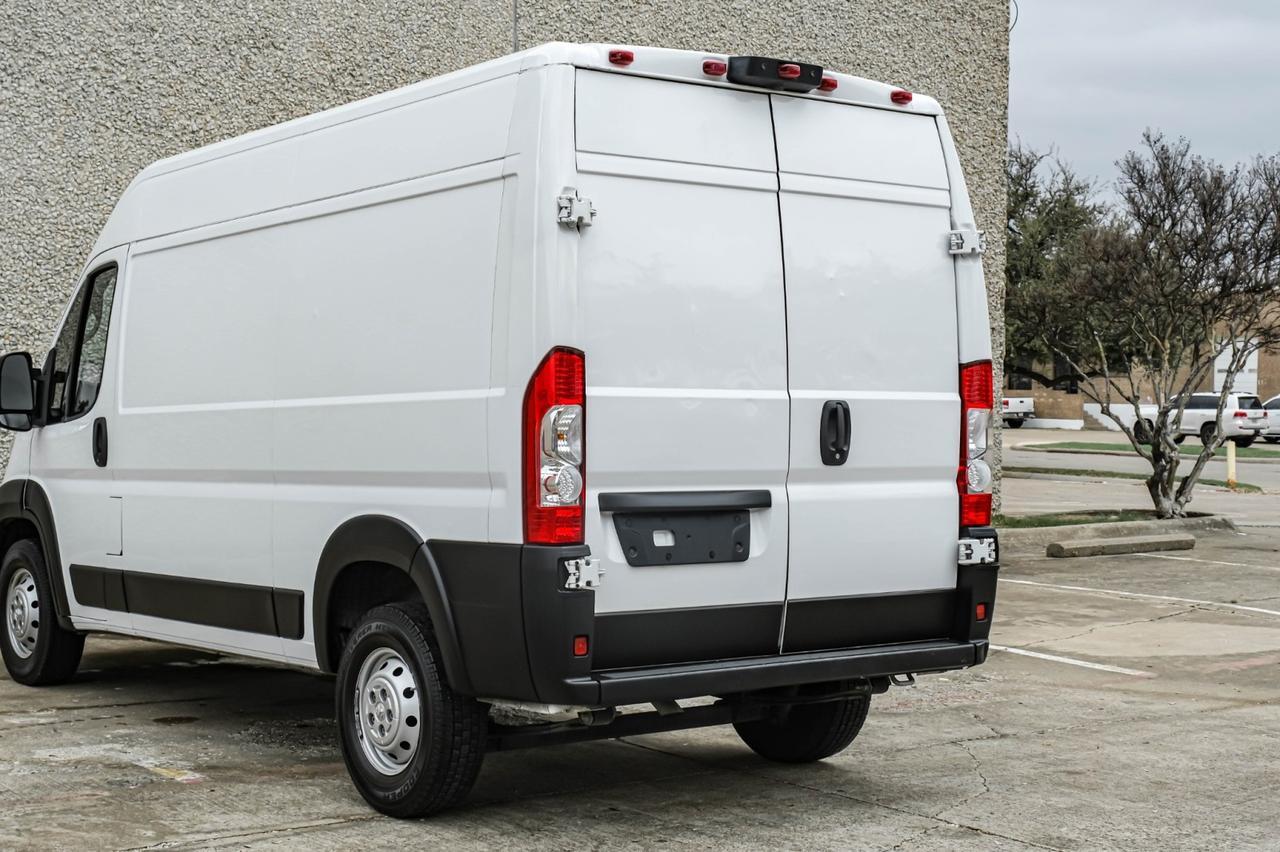2023 Ram ProMaster Cargo Van Farmers Branch TX