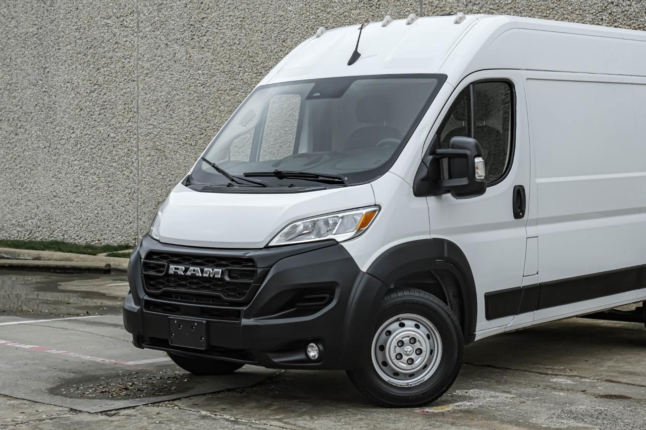 2023 Ram ProMaster Cargo Van Farmers Branch TX