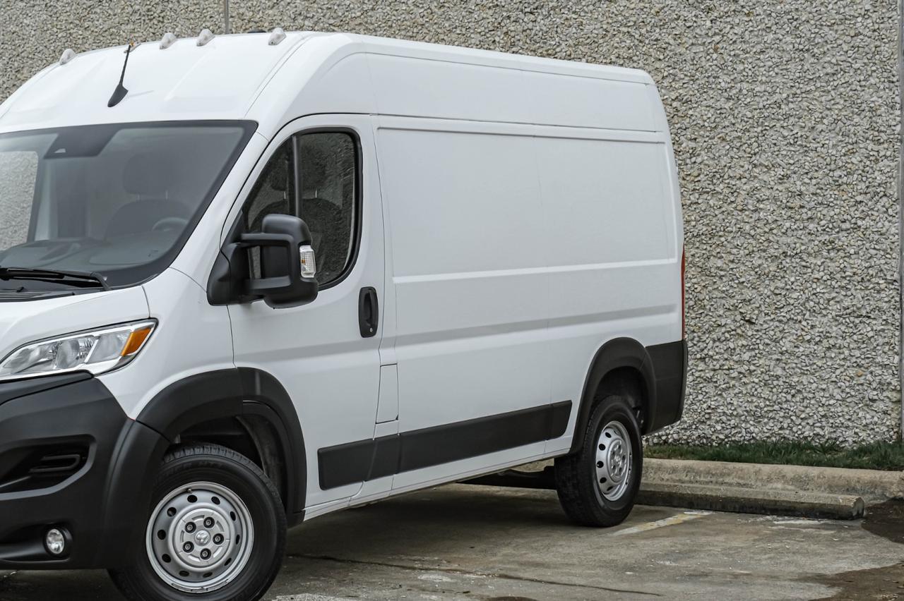 2023 Ram ProMaster Cargo Van Farmers Branch TX