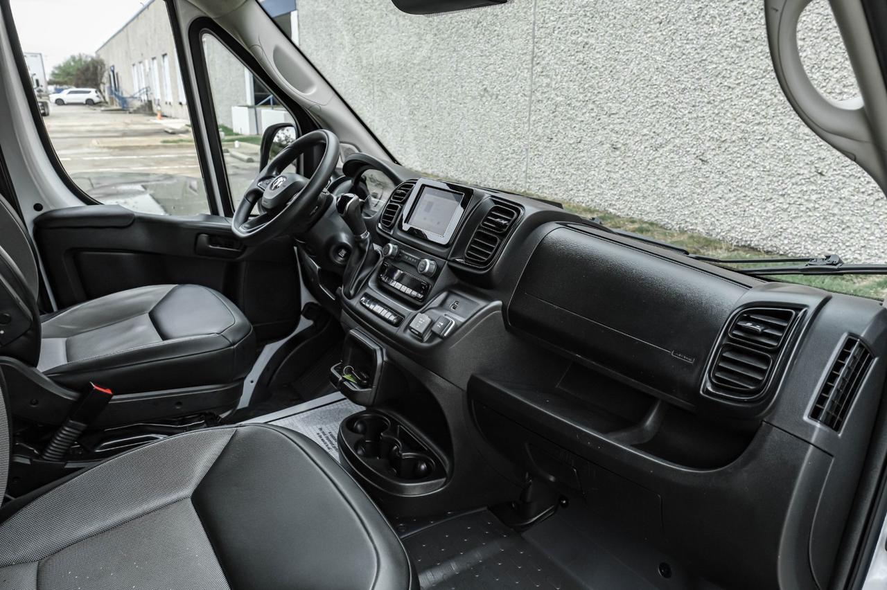 2023 Ram ProMaster Cargo Van Farmers Branch TX