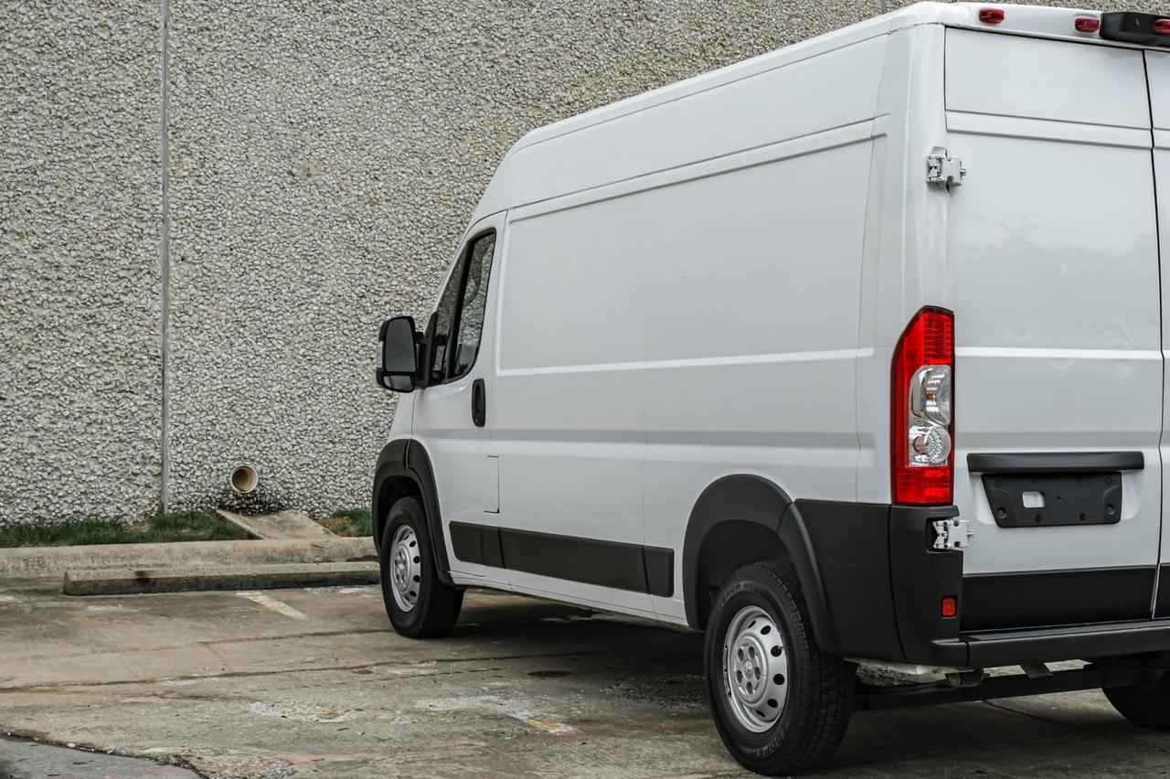 2023 Ram ProMaster Cargo Van Farmers Branch TX