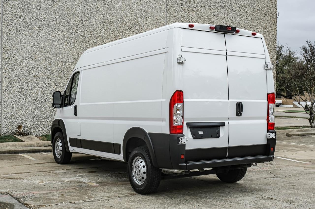2023 Ram ProMaster Cargo Van Farmers Branch TX