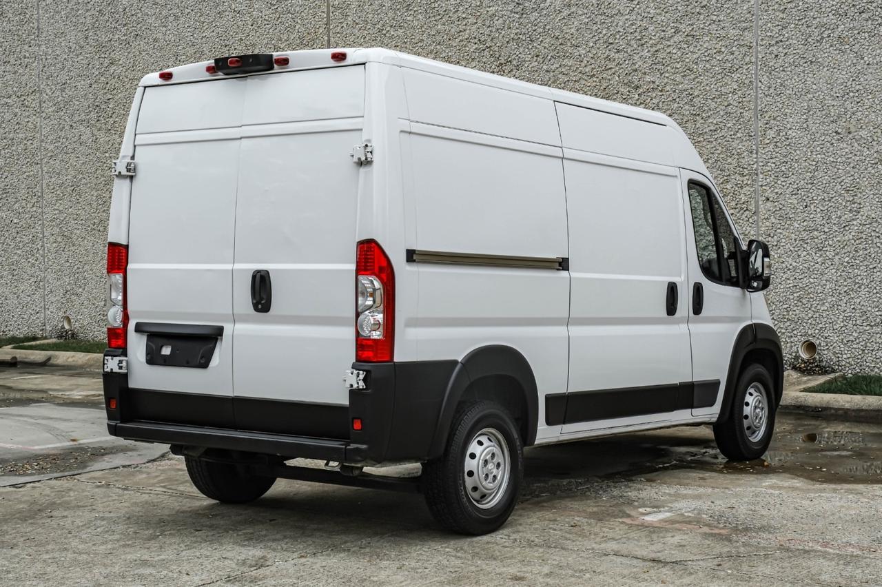 2023 Ram ProMaster Cargo Van Farmers Branch TX