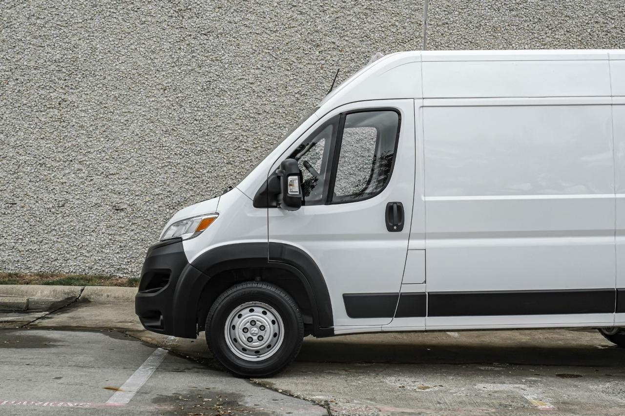 2023 Ram ProMaster Cargo Van Farmers Branch TX