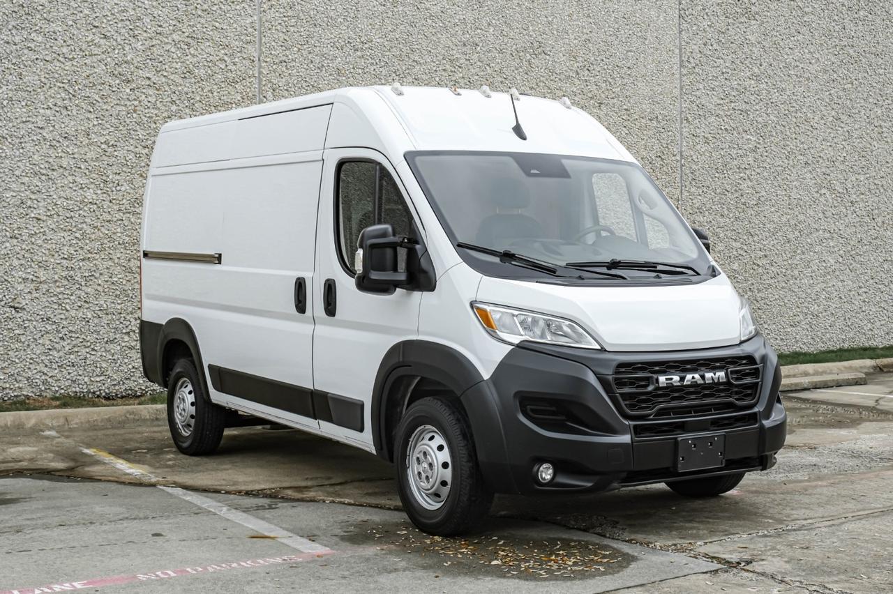 2023 Ram ProMaster Cargo Van Farmers Branch TX