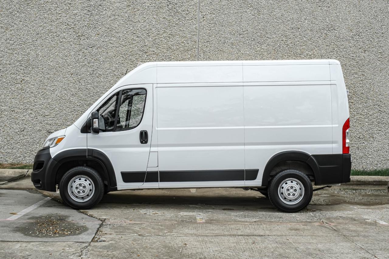 2023 Ram ProMaster Cargo Van Farmers Branch TX