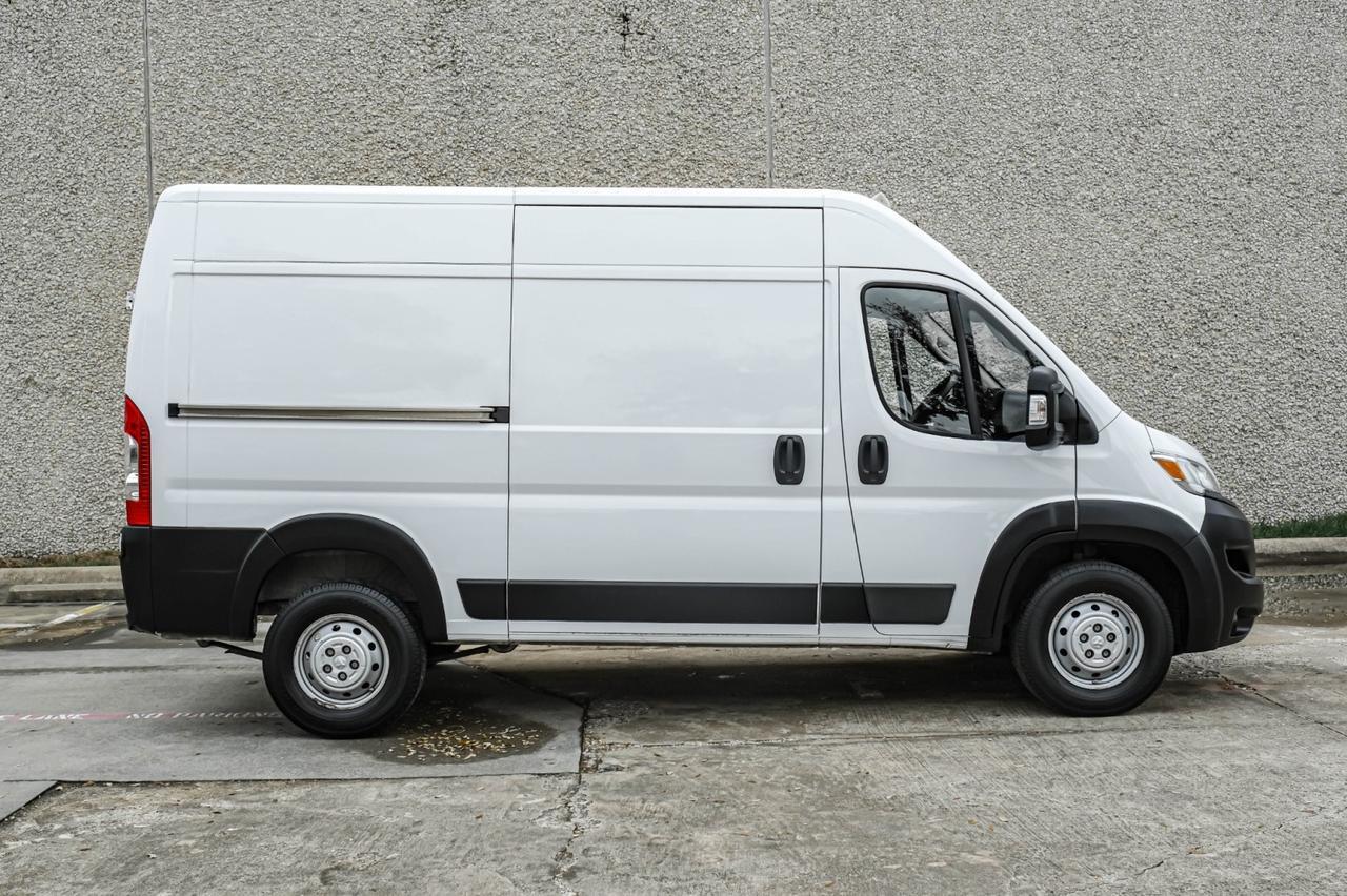 2023 Ram ProMaster Cargo Van Farmers Branch TX