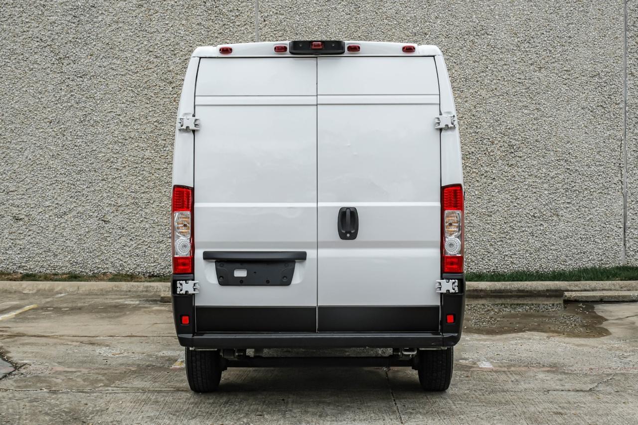 2023 Ram ProMaster Cargo Van Farmers Branch TX