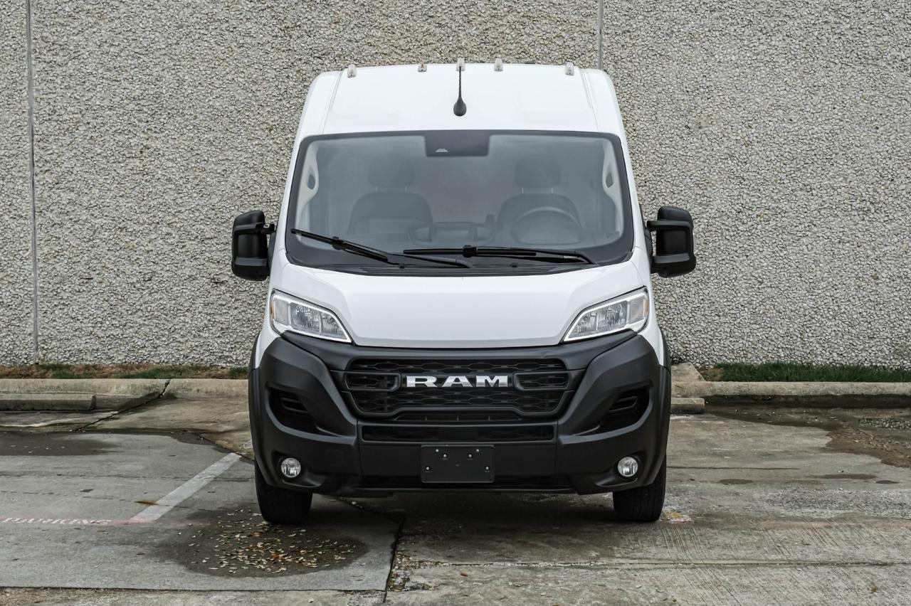 2023 Ram ProMaster Cargo Van Farmers Branch TX