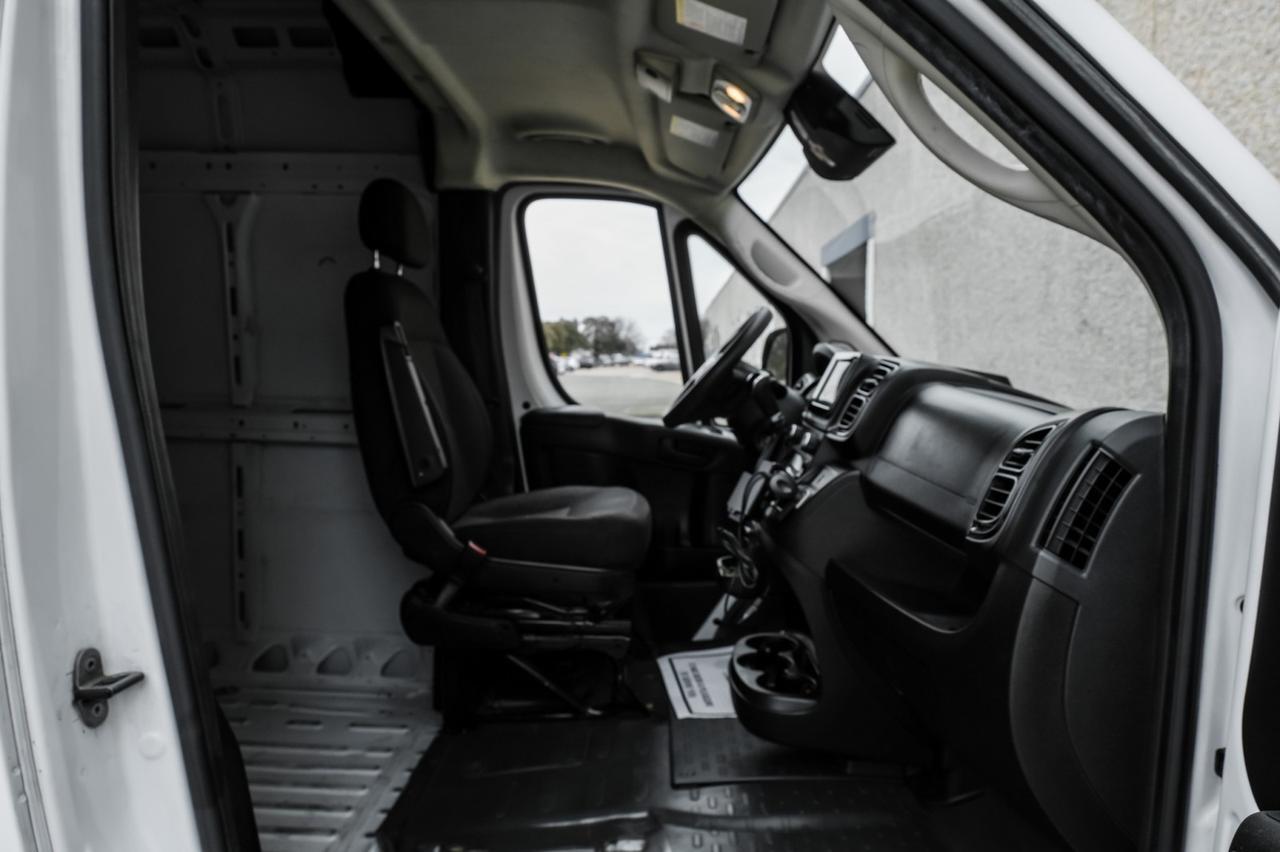 2023 Ram ProMaster Cargo Van Farmers Branch TX