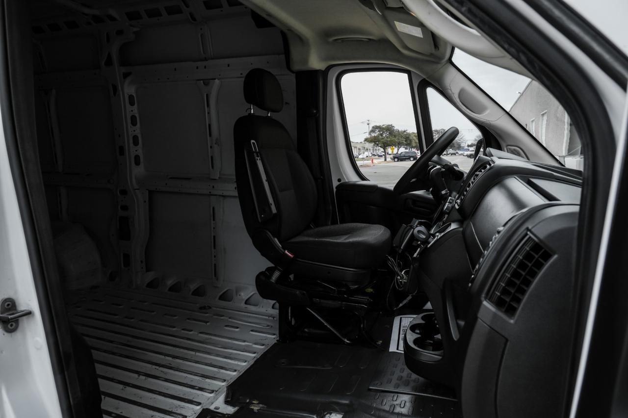 2023 Ram ProMaster Cargo Van Farmers Branch TX