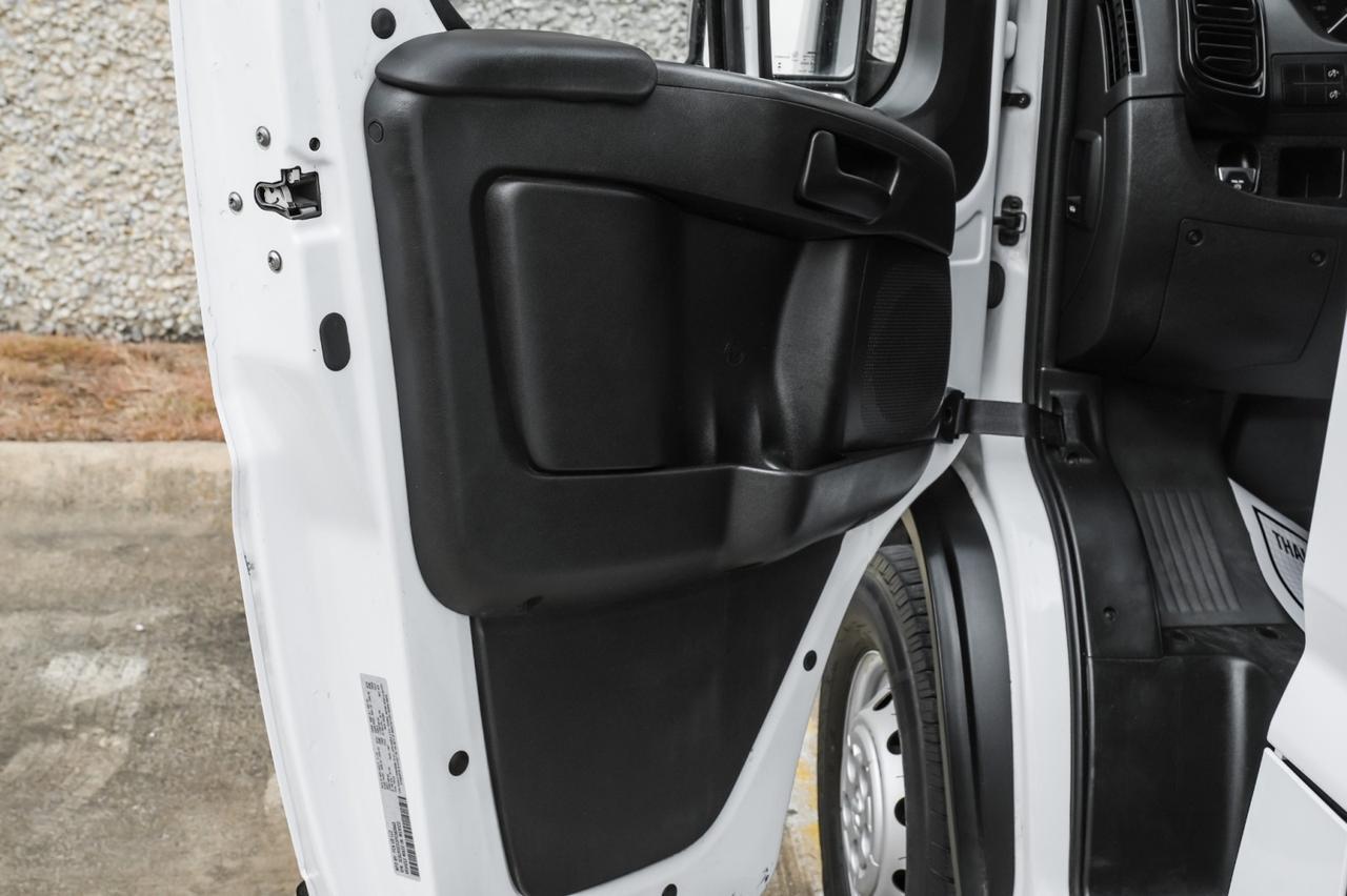 2023 Ram ProMaster Cargo Van Farmers Branch TX