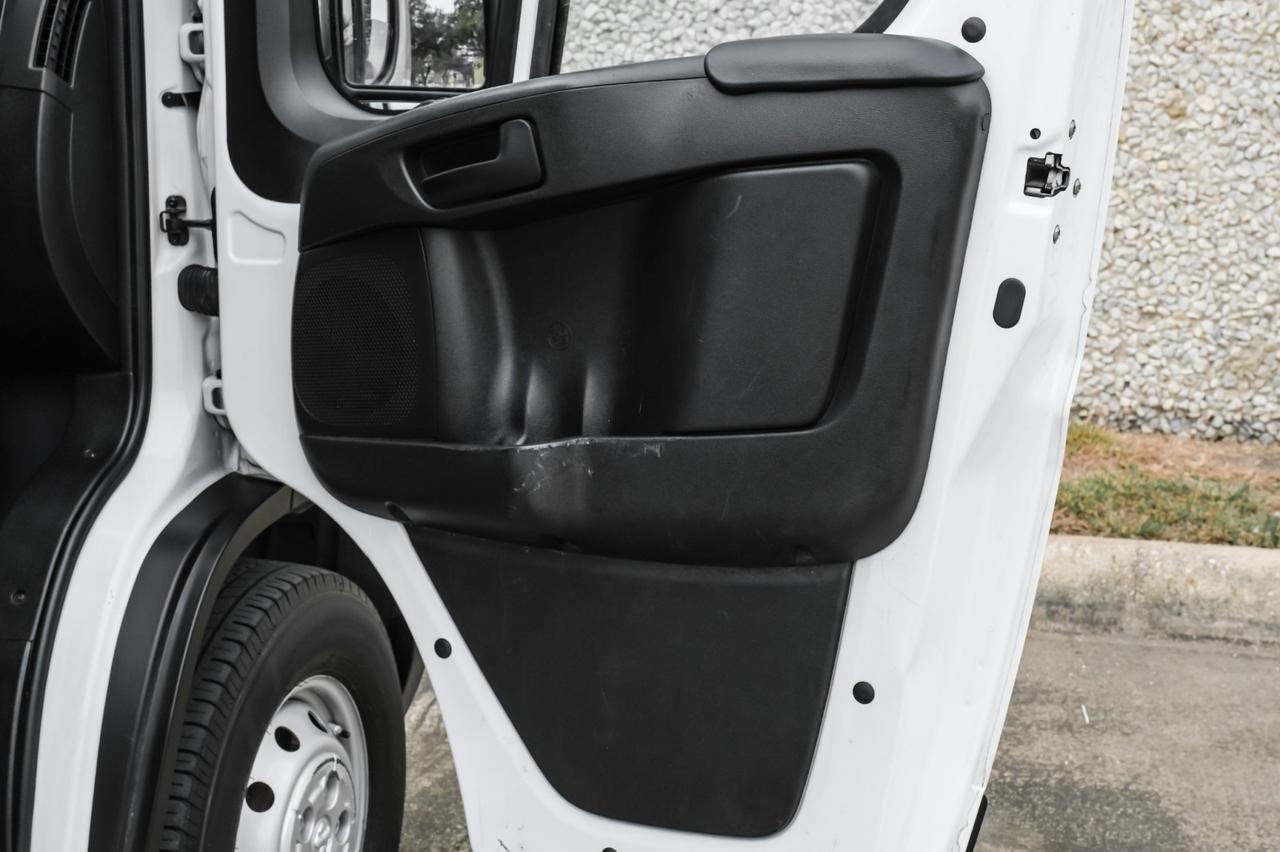 2023 Ram ProMaster Cargo Van Farmers Branch TX