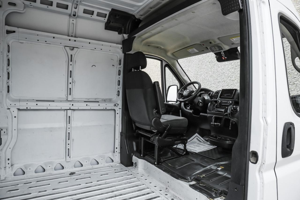 2023 Ram ProMaster Cargo Van Farmers Branch TX