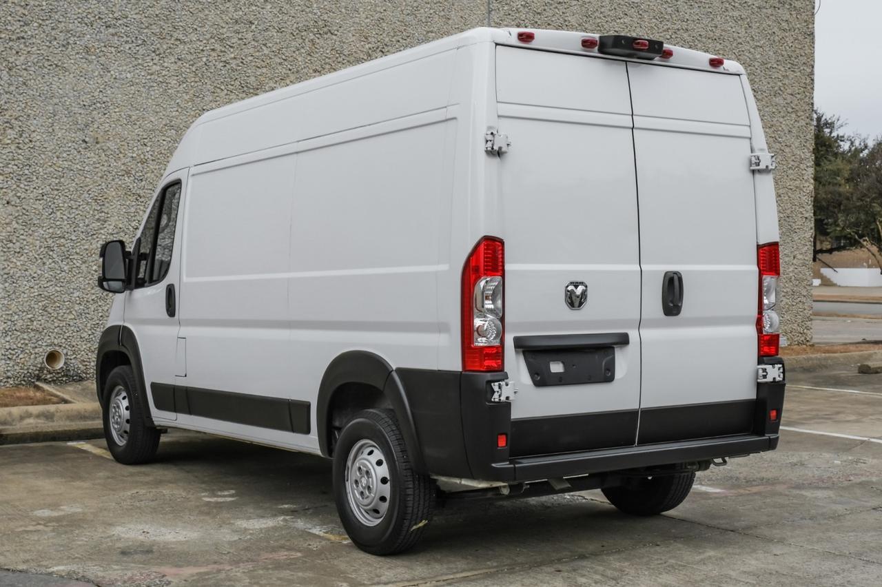 2023 Ram ProMaster Cargo Van Farmers Branch TX