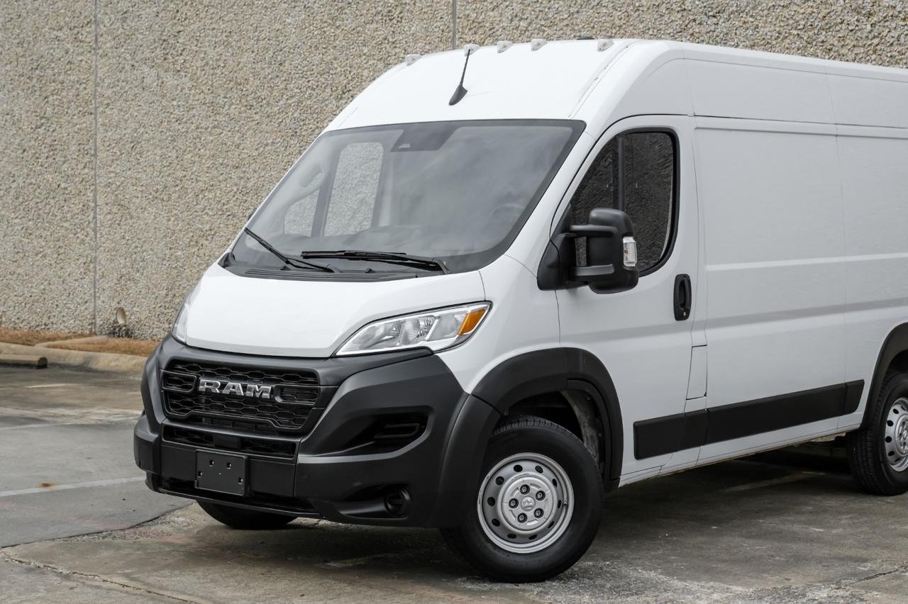 2023 Ram ProMaster Cargo Van Farmers Branch TX