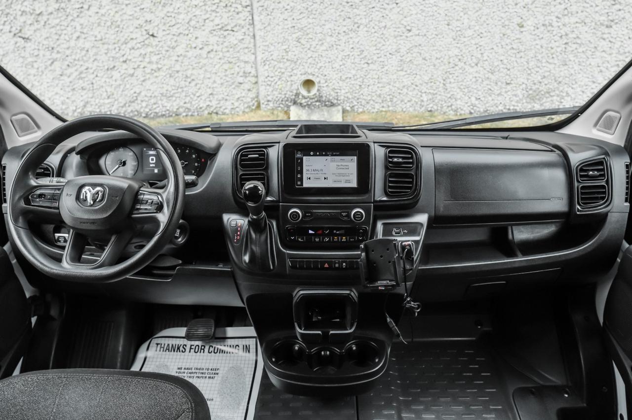 2023 Ram ProMaster Cargo Van Farmers Branch TX