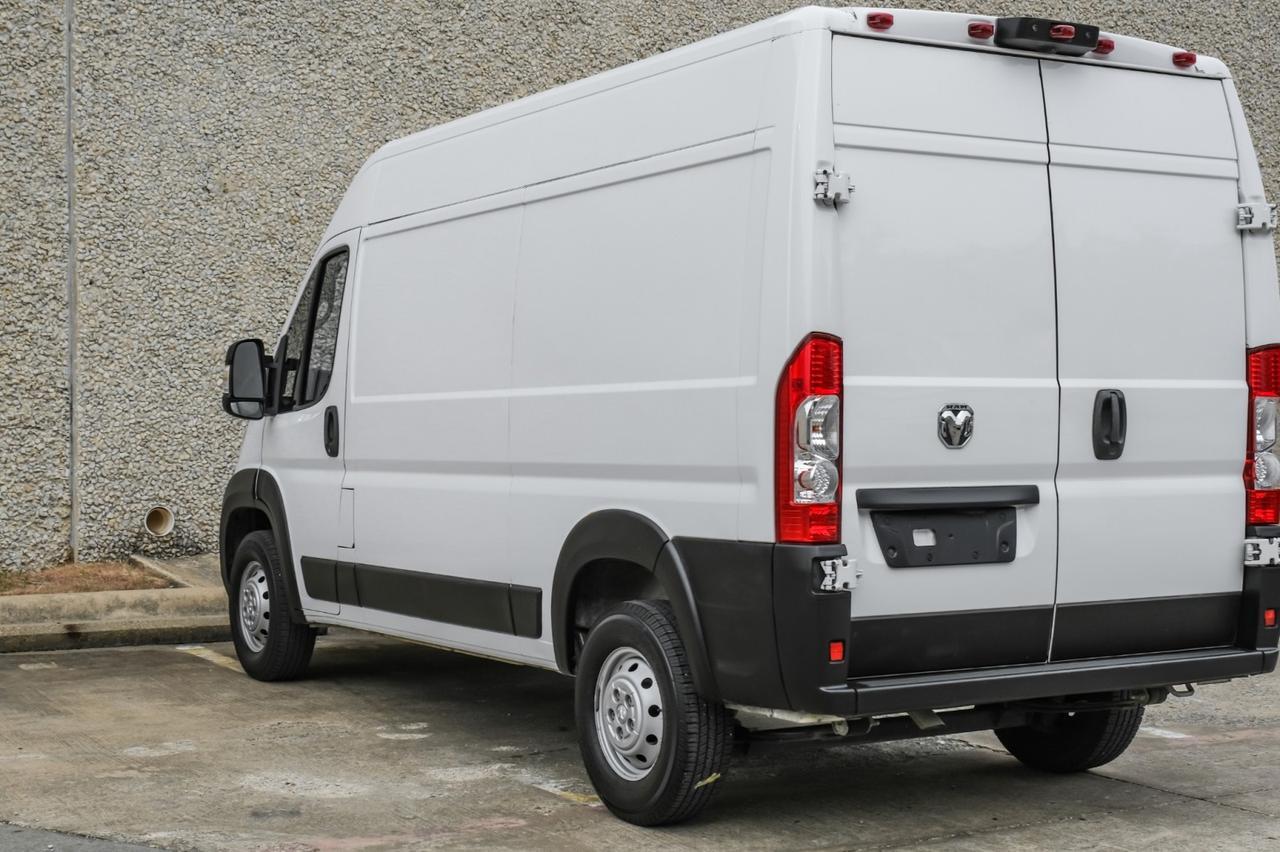 2023 Ram ProMaster Cargo Van Farmers Branch TX