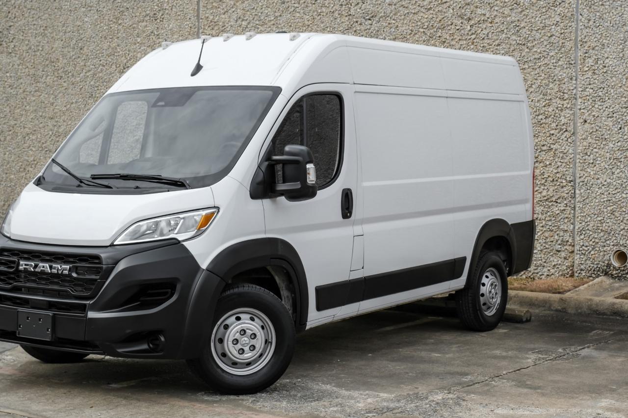 2023 Ram ProMaster Cargo Van Farmers Branch TX