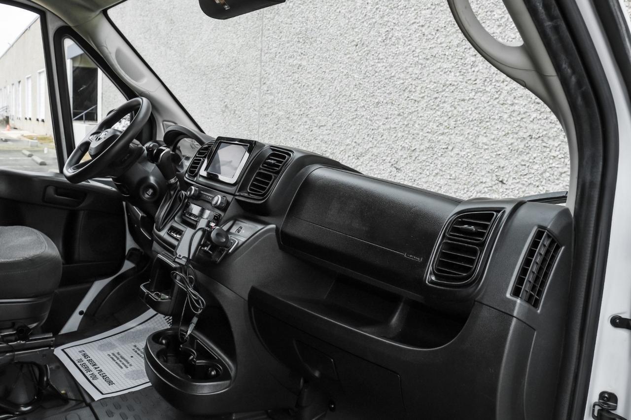 2023 Ram ProMaster Cargo Van Farmers Branch TX