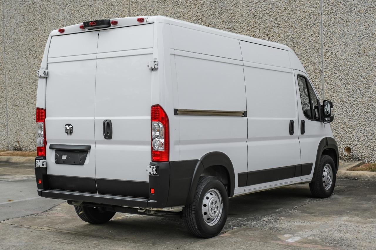2023 Ram ProMaster Cargo Van Farmers Branch TX