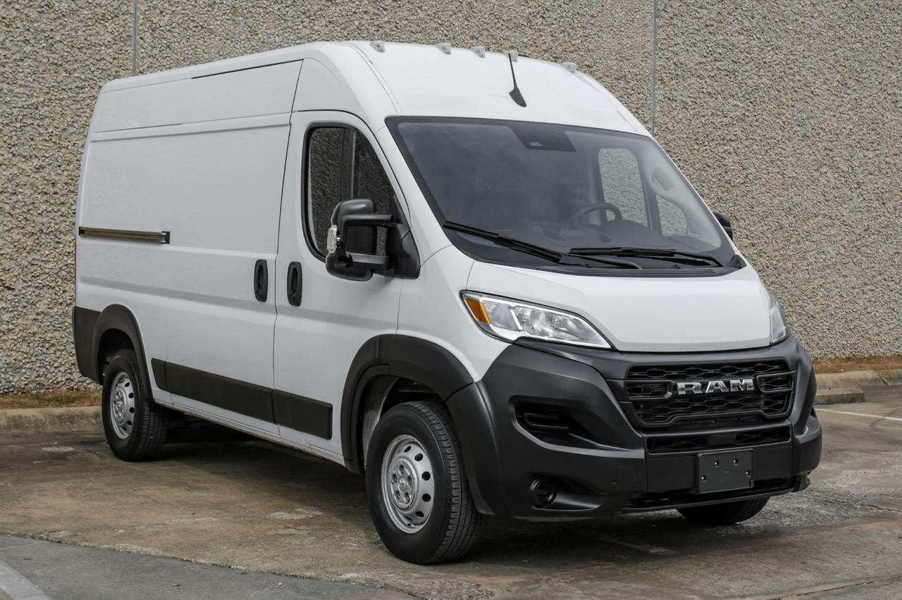 2023 Ram ProMaster Cargo Van Farmers Branch TX