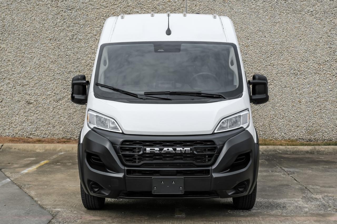 2023 Ram ProMaster Cargo Van Farmers Branch TX