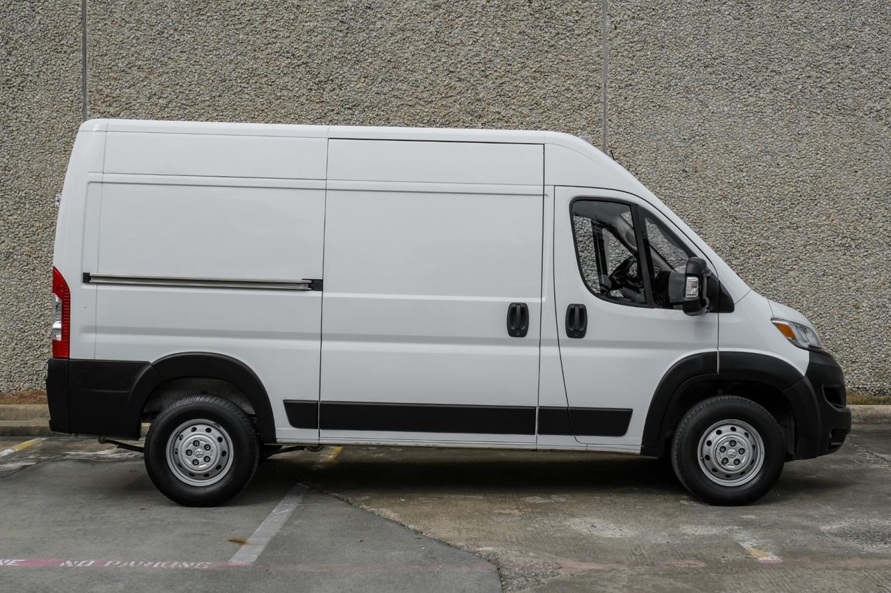 2023 Ram ProMaster Cargo Van Farmers Branch TX
