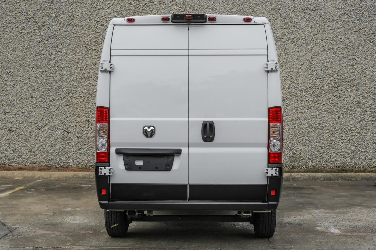 2023 Ram ProMaster Cargo Van Farmers Branch TX