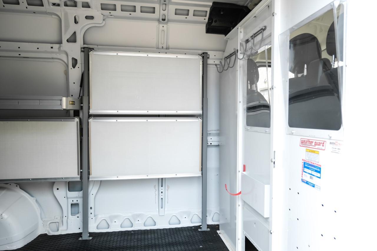 2023 Ram ProMaster Cargo Van Farmers Branch TX