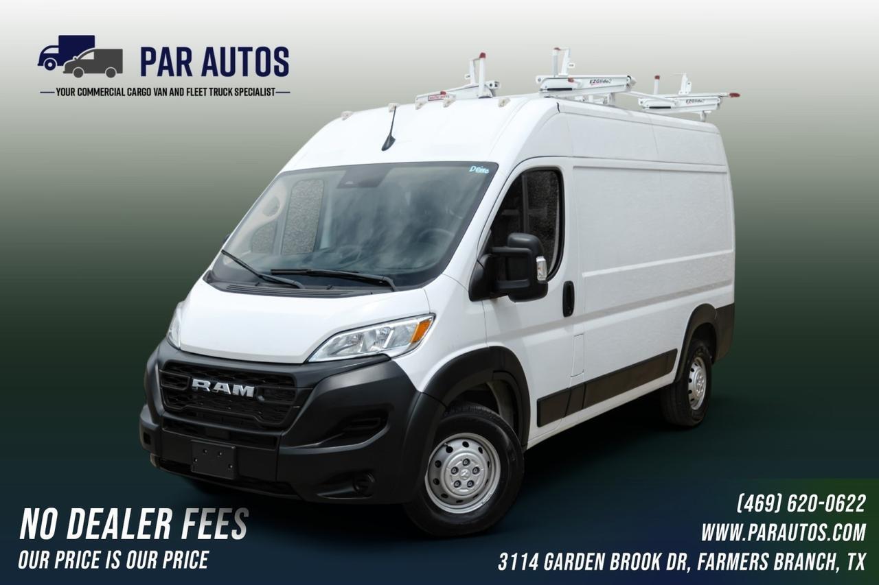2023 Ram ProMaster Cargo Van