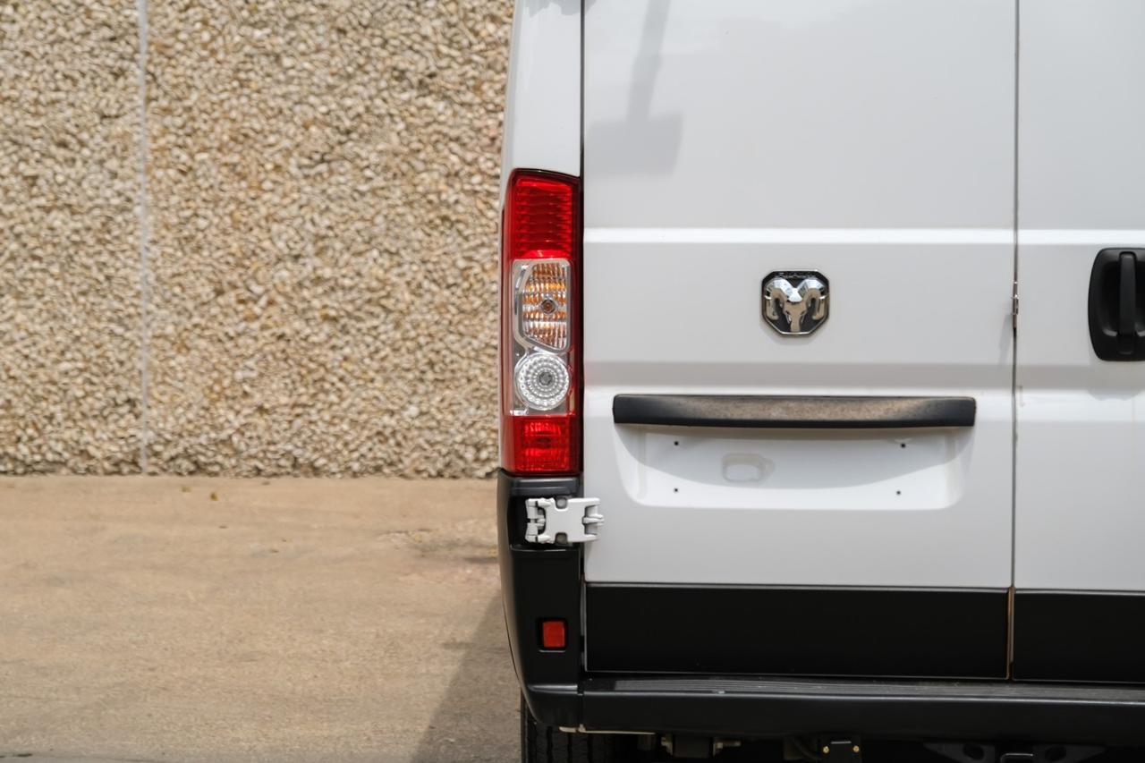 2023 Ram ProMaster Cargo Van Farmers Branch TX