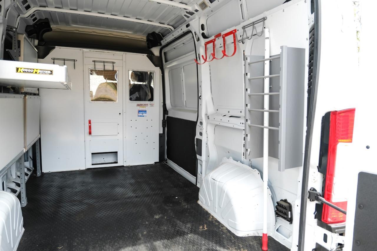 2023 Ram ProMaster Cargo Van Farmers Branch TX
