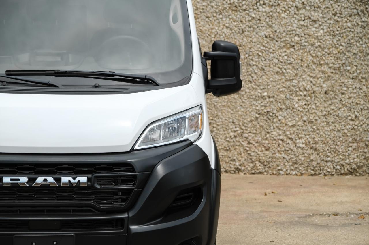 2023 Ram ProMaster Cargo Van Farmers Branch TX