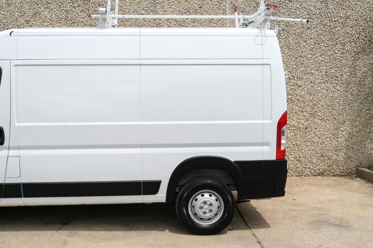2023 Ram ProMaster Cargo Van Farmers Branch TX