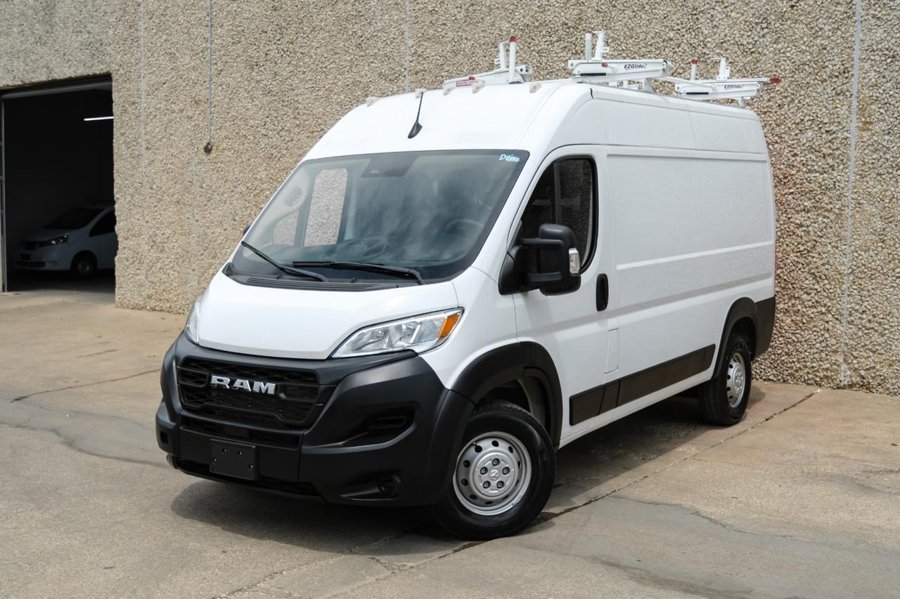 2023 Ram ProMaster Cargo Van Farmers Branch TX
