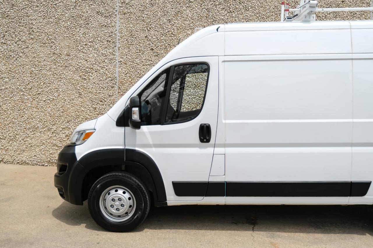 2023 Ram ProMaster Cargo Van Farmers Branch TX
